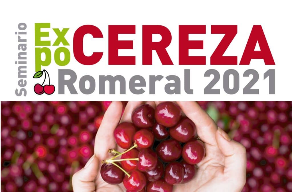 Expo Cereza 2021 se realizará en Romeral este 5 y 6 de noviembre
