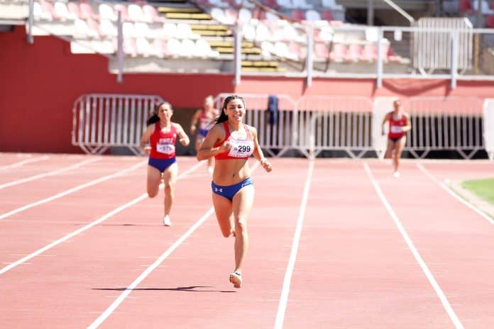 Exitoso Sudamericano Master de Atletismo se disputó el fin de semana en Curicó