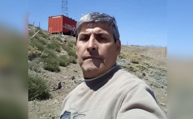 Denuncian desaparición de radioaficionado en el tramo de Molina al Radal Siete Tazas