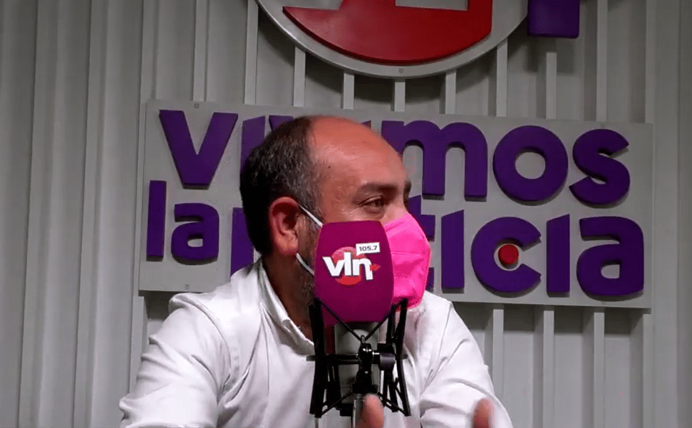 Boris Durán (PS), candidato a diputado por el Maule: “El agua tiene que ser un derecho humano”