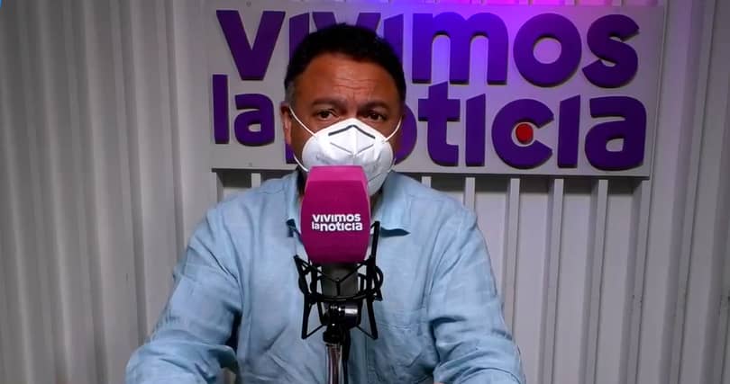 Alcalde de Licantén se refirió a problemas de conectividad en zonas rurales y aumento de demanda