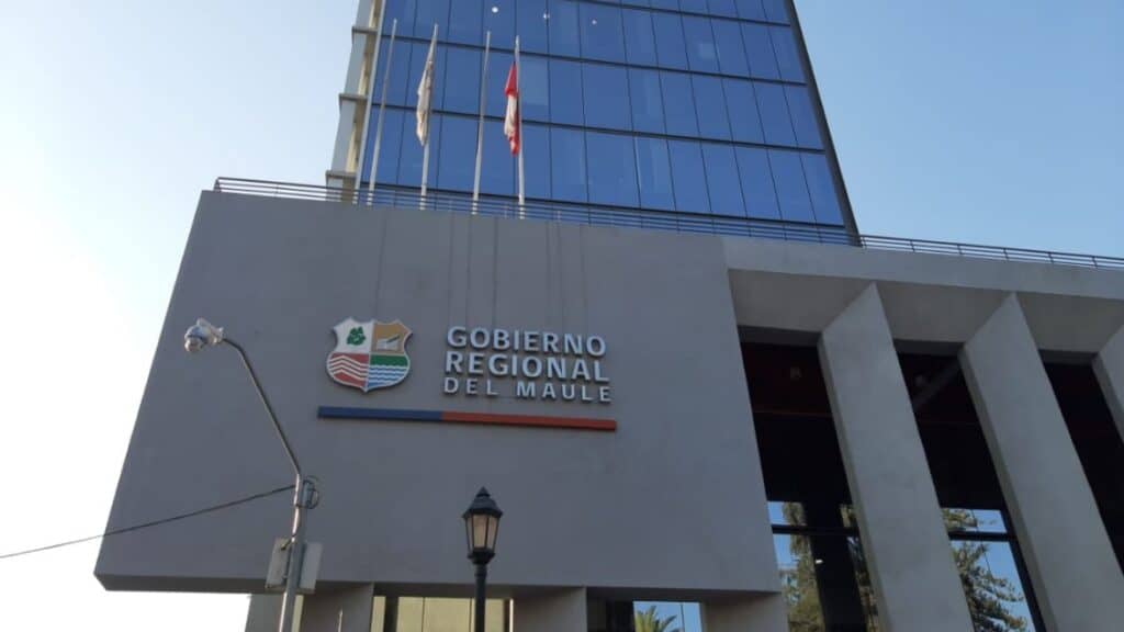 Votantes del Maule eligieron a sus nuevos Consejeros Regionales
