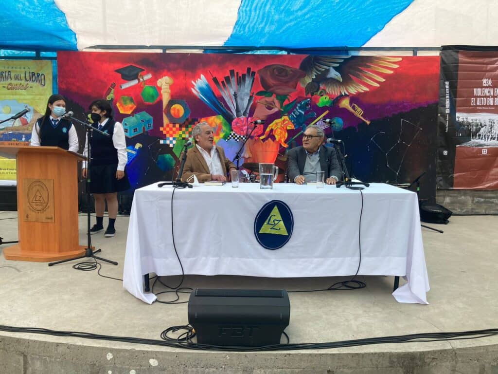 FELIC 2021 contó con participación del Premio Nacional de Historia Jorge Pinto