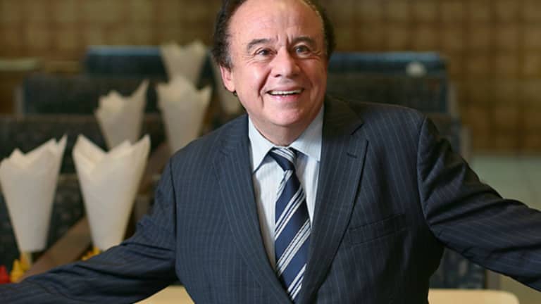 Luis Dimas muere a los 78 años, el recordado "Rey del Twist"