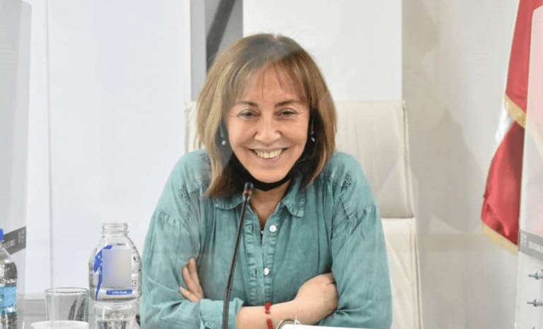 Consejera regional Mirtha Segura y candidatura a la reelección: “La sintonía con la gente no debe perderse nunca”