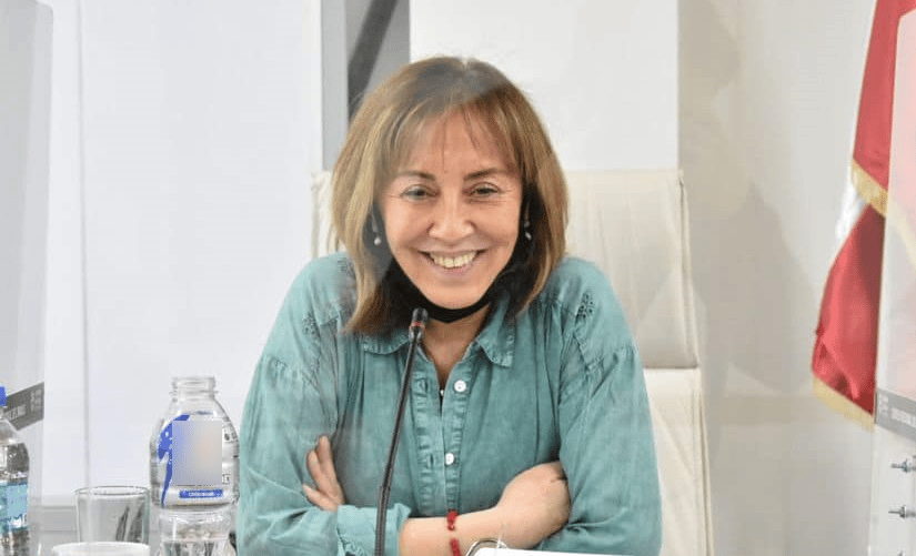 Consejera regional Mirtha Segura y candidatura a la reelección: “La sintonía con la gente no debe perderse nunca”