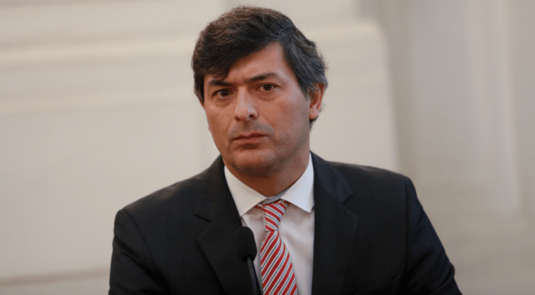 Franco Parisi confirmó que es positivo a COVID-19: "Fue una buena decisión no haber viajado"