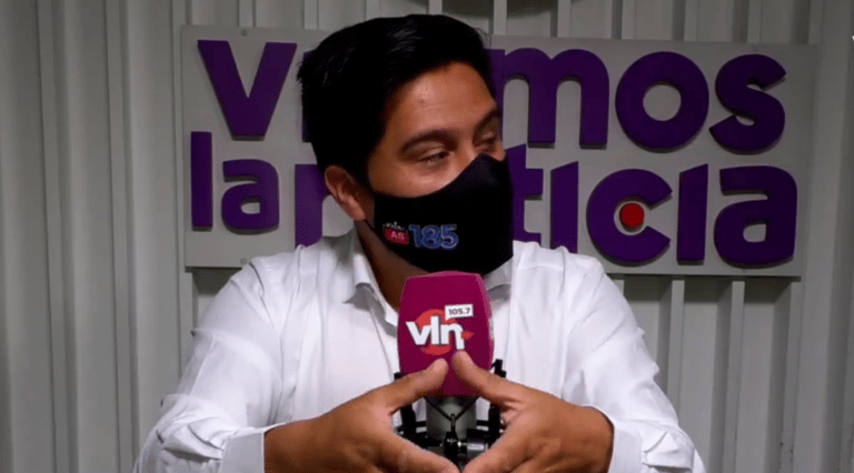 Patricio Correa, candidato a CORE: “La ciudadanía quiere que se solucionen los problemas puntuales”