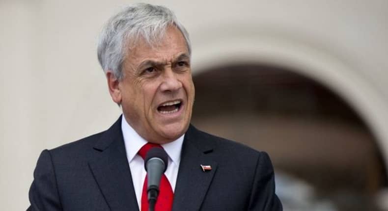 Senado votará el 16 de noviembre acusación constitucional contra Presidente Piñera