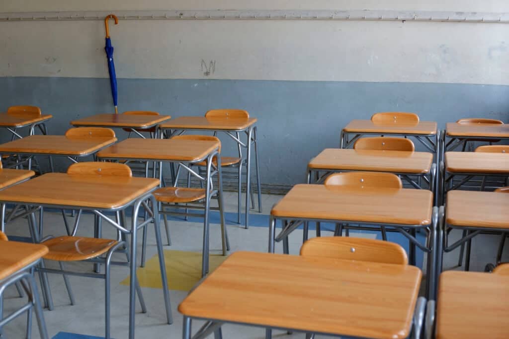 Clases presenciales serán obligatorias en todo Chile desde marzo del 2022