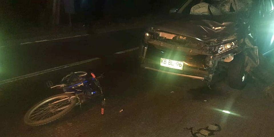 Curicano murió en accidente de tránsito en Llay Llay