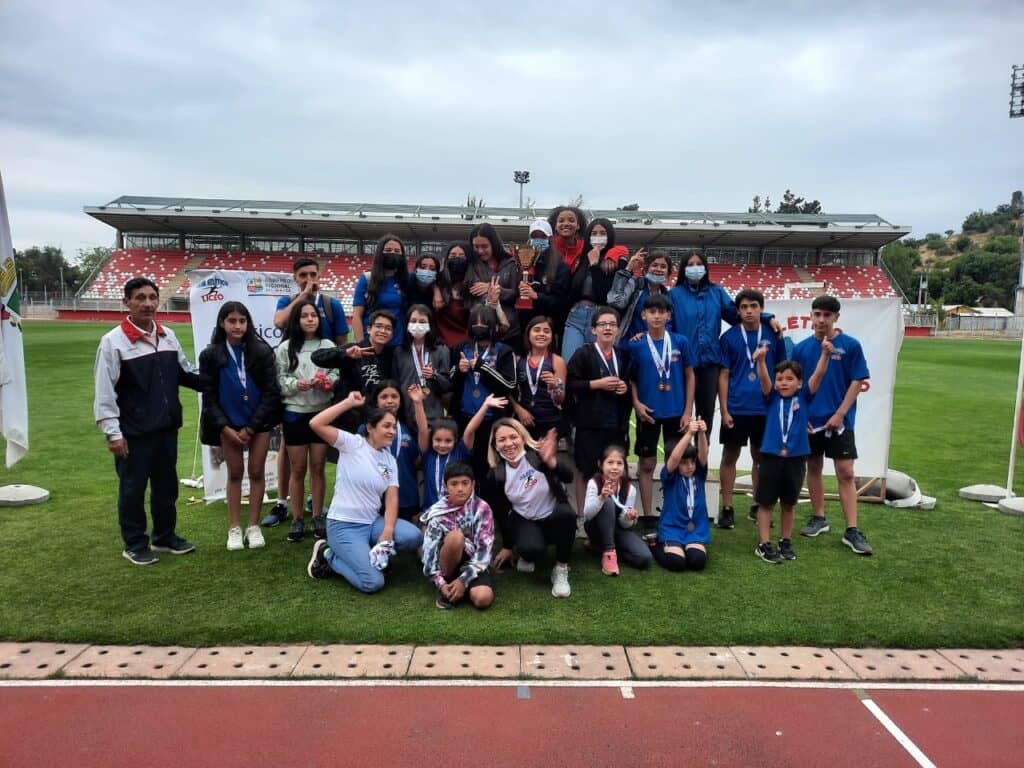 Club Atlético Liceo dominó las competencias en el Maule
