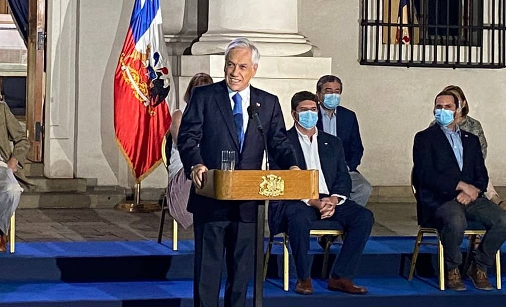 Gobierno presentará proyecto de ley para crear Pensión Garantizada Universal