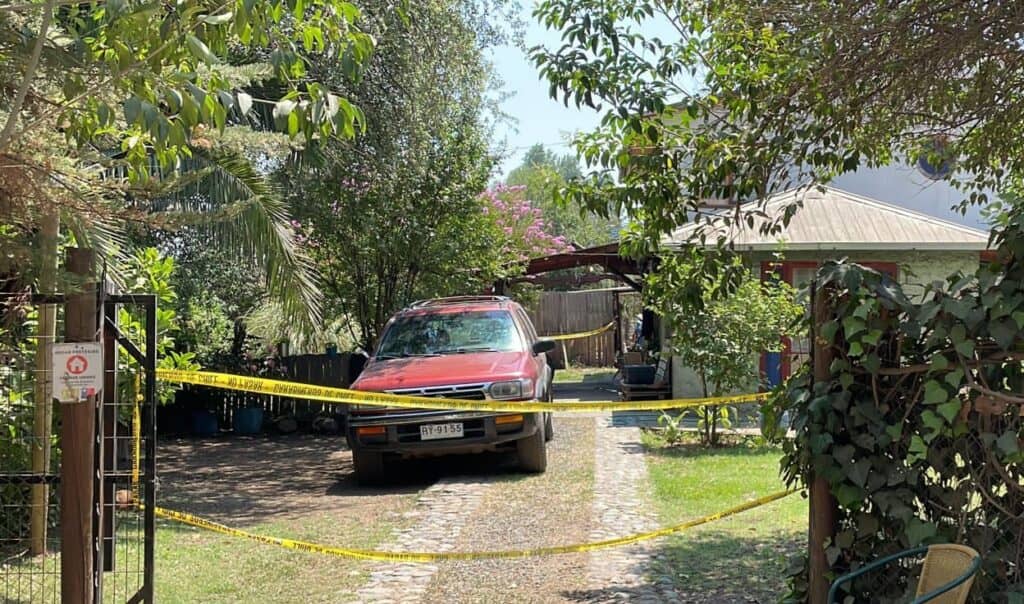 Mujer de 54 años mató a su pareja y se quitó la vida en Codegua