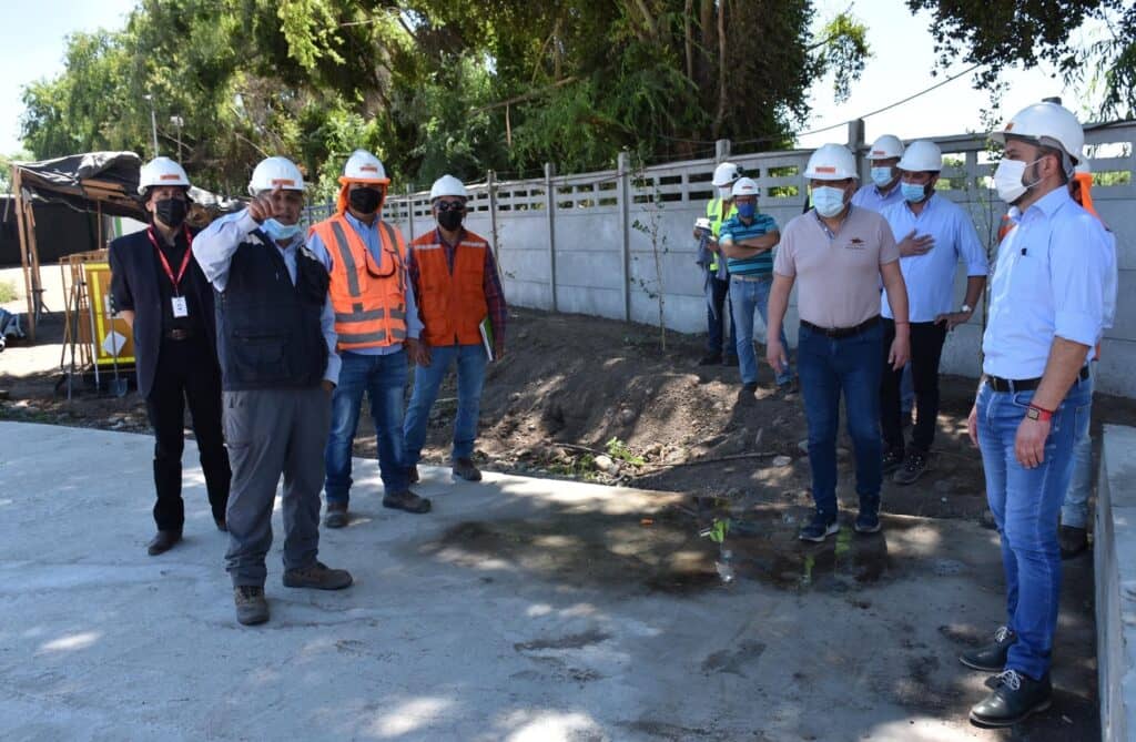 Planta de tratamiento de Sagrada Familia podría iniciar operaciones en primer semestre de 2022