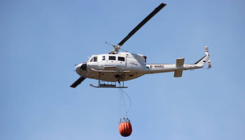 Localidad de Mira Rio en Hualañé contará con helipista para operación de aeronaves en emergencias