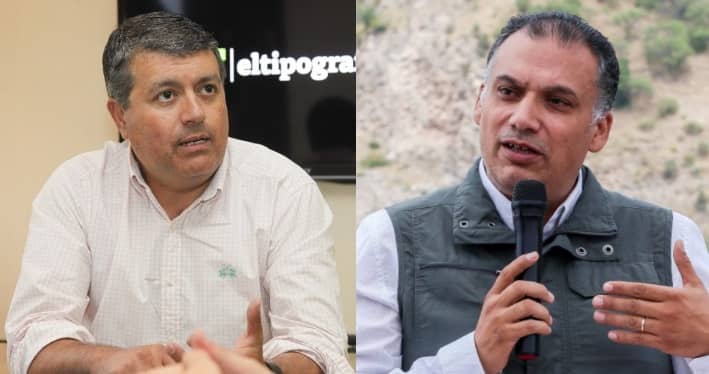 Dos ex alcaldes de San Fernando fueron detenidos por fraude al fisco y otros delitos