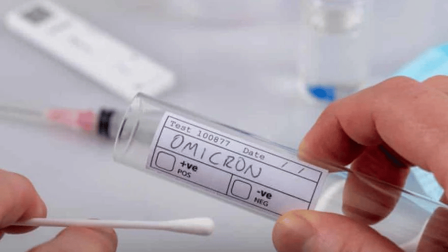 Experto de la UTalca indica que cepa Ómicron es 500 veces más infecciosa pero con síntomas leves