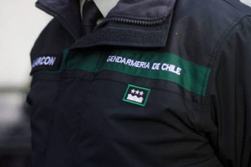 Gendarme fue detenido en Curicó por conducción en estado de ebriedad