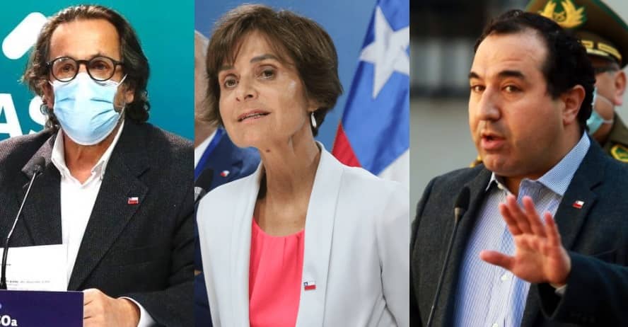 CPLT multó a Alberto Dougnac, Paula Daza y Juan Francisco Galli por no entrega de información