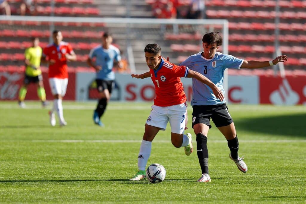 Técnico curicano iguala junto a La Roja Sub 20 en cuadrangular internacional