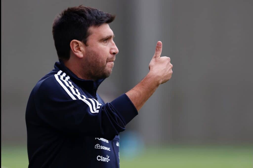 Patricio Ormazábal: “Queremos seguir siendo competitivos”