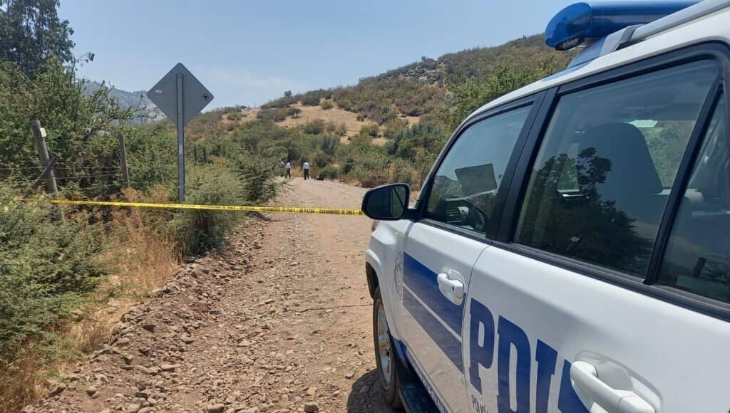 Sospechoso de homicidio de agricultor en sector Caone de Hualañé fue detenido