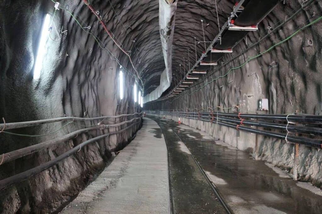 Trabajador fallece en faenas del Proyecto Hidroeléctrico "Los Cóndores" de Enel