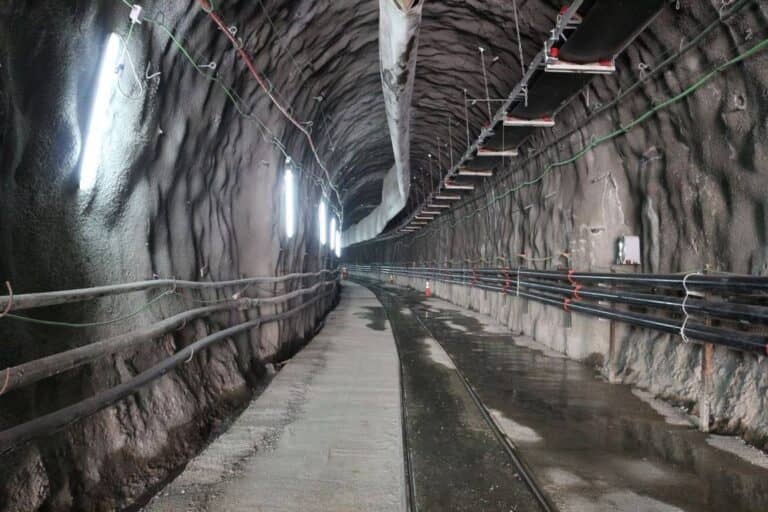 Trabajador fallece en faenas del Proyecto Hidroeléctrico "Los Cóndores" de Enel
