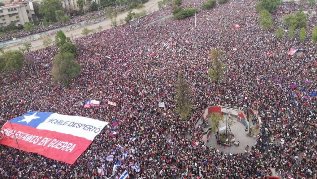 Diputadas y Diputados aprobaron el 25 de octubre como el “Día Nacional de la Democracia”