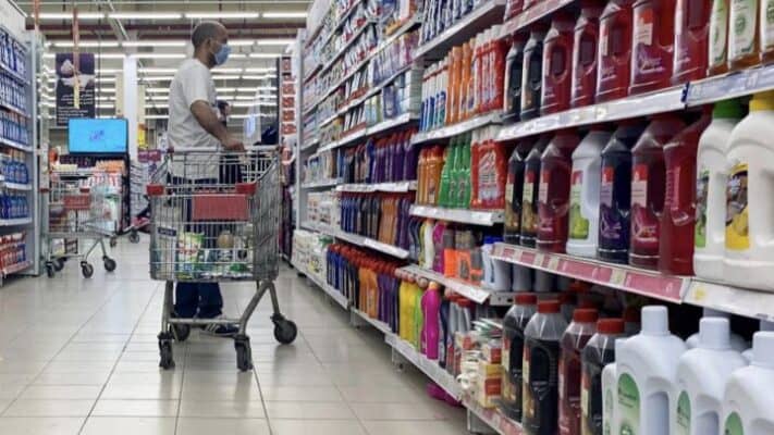 Malls y supermercados tienen horario de cierre anticipado del 24 al 25 de diciembre