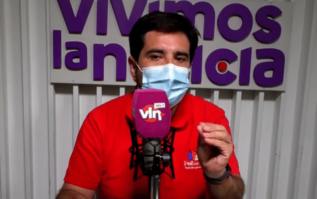 Alcalde de Pelarco insiste en que el Gobierno y el Congreso deben solucionar conflicto por altos precios del gas