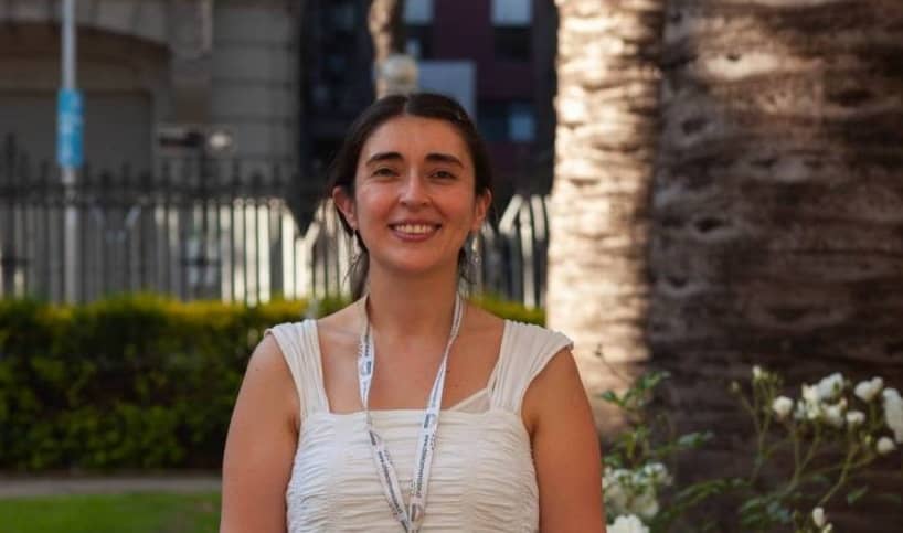 Convención Constitucional eligió a María Elisa Quinteros como nueva presidenta
