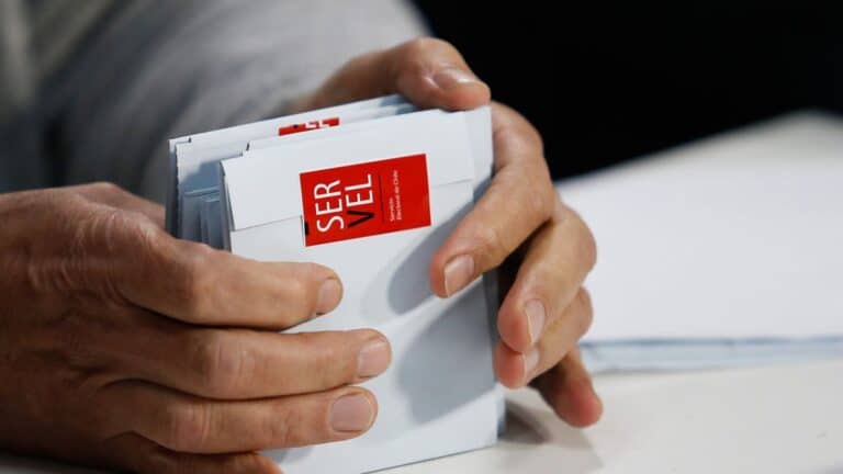 Servel habilitó cambio de domicilio electoral ante "Plebiscito de Salida" de la nueva Constitución