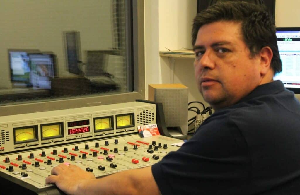 Funeral de radio controlador curicano Pablo Molina Castro se realizará este miércoles en Teno