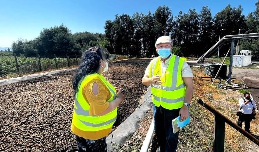 Municipio de Molina impulsa programa de reciclaje de residuos orgánicos domiciliarios