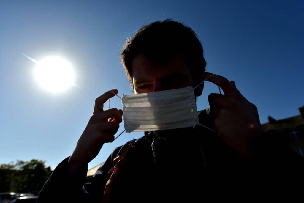 Meteorología Chile anuncia 37 grados de temperatura máxima en el Maule este viernes