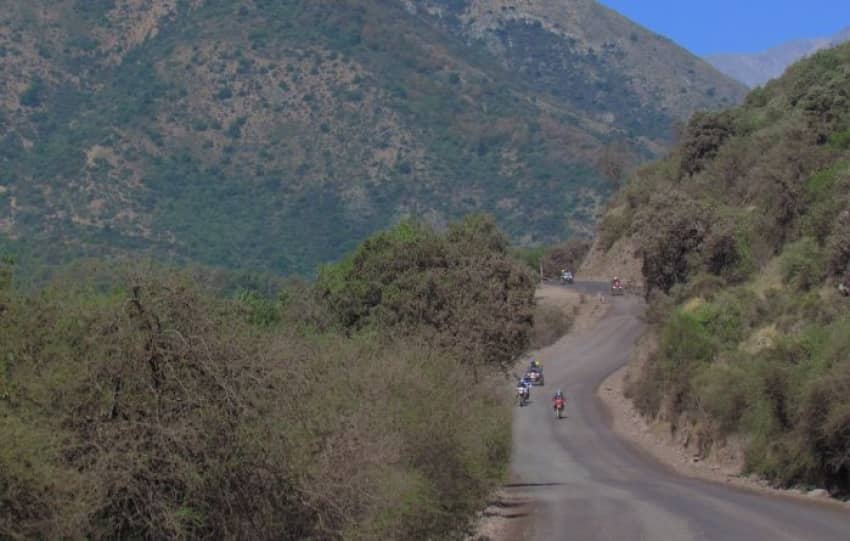 Licitación para asfaltado de tramo de ruta a la Montaña de Teno podría adjudicarse a segundo oferente