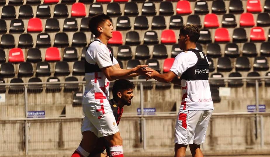 Curicó Unido vence a Rangers en duelo amistoso disputado en Talca