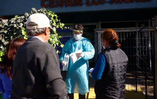 Gremios de la salud primaria y municipio de Curicó acuerdan medidas por agresiones a funcionarios