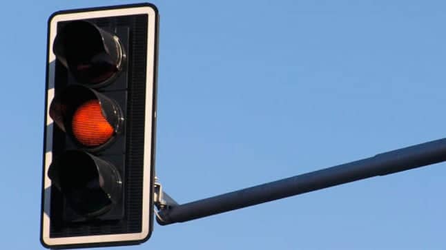 Semáforo en el cruce Zapallar de Curicó comenzará a funcionar a fines de febrero