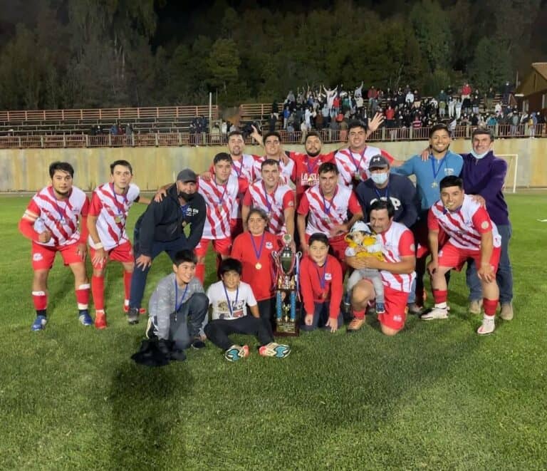 Unión Llico se coronó campeón del primer Campeonato de Verano Vichuquén 2022