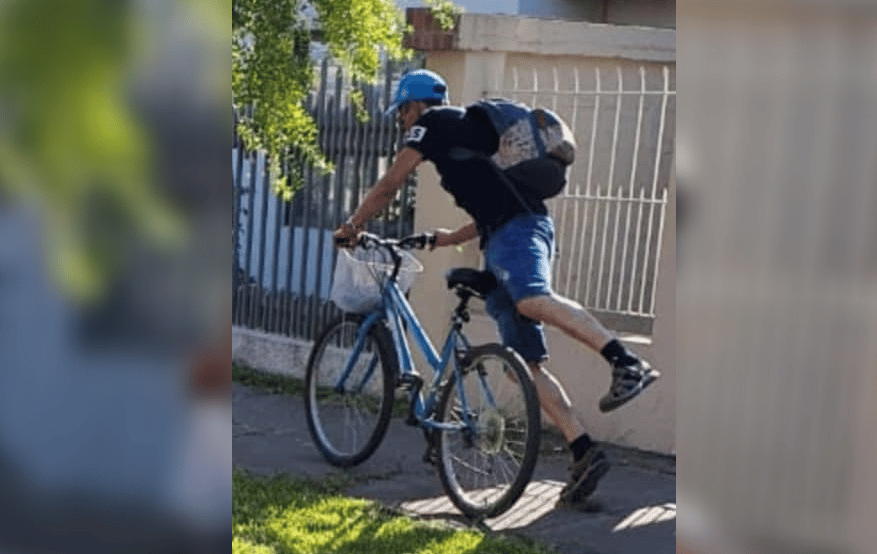 Concejal Francisco Sanz frustró robo a vivienda en Villa Rauquén de Curicó