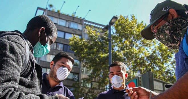 Toda la región del Maule está en Fase 3 de Preparación