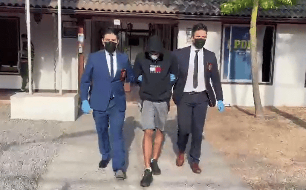 PDI detuvo en Iloca a presunto autor de homicidio en sector Prosperidad de Curicó