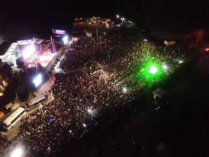 Municipio de Constitución suspendió actividades masivas por alza de casos de Covid-19