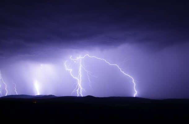 ONEMI Maule actualizó Alerta Temprana Preventiva por tormentas eléctricas