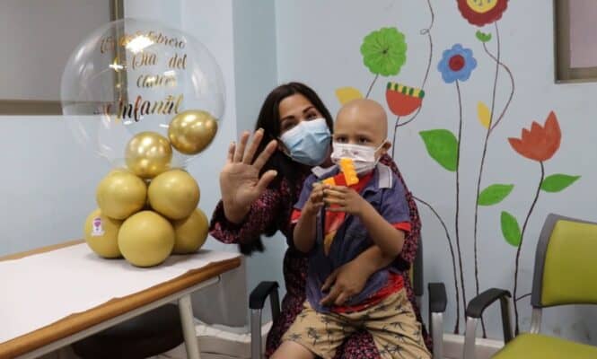 Leucemia lidera los casos pediátricos de cáncer en el Maule
