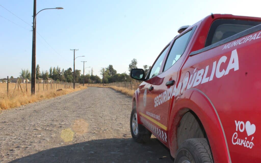 Municipio de Curicó sigue fiscalizando y cerrando sitios eriazos