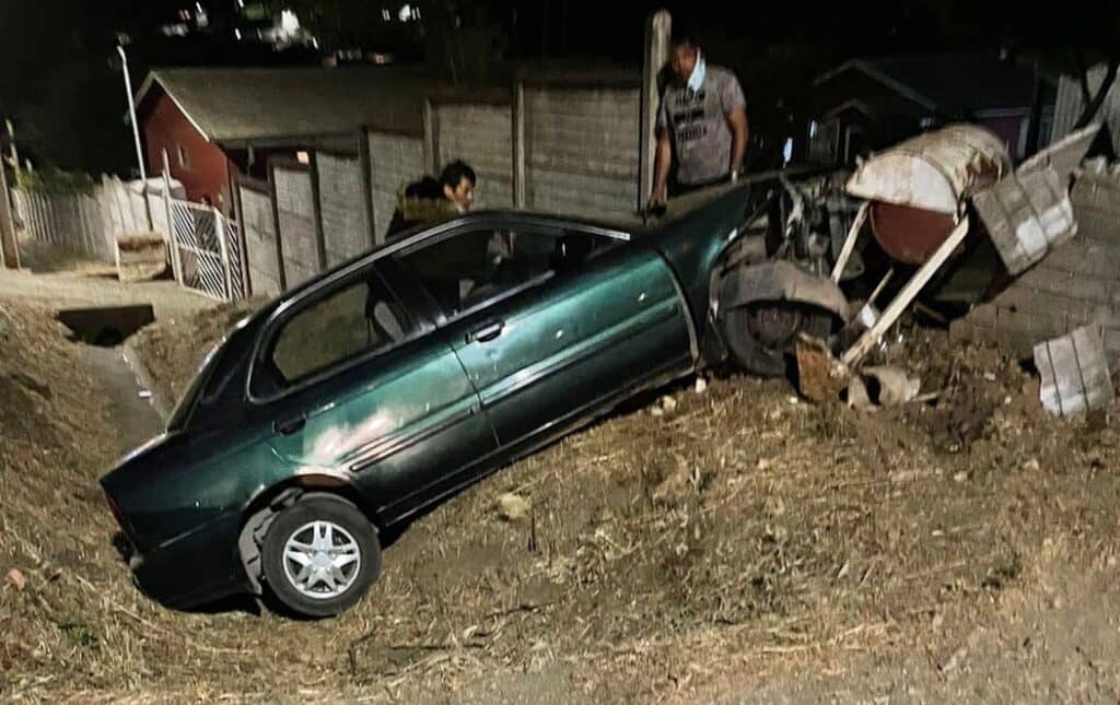 Conductor ebrio que atropelló y mató a menor de 15 años en Curanipe quedó en prisión preventiva
